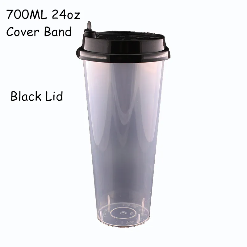 Disposable Plastic Cups 700ML 24OZ Thick, Cold &... From Esw_house, $0.58 |  DHgate.Com