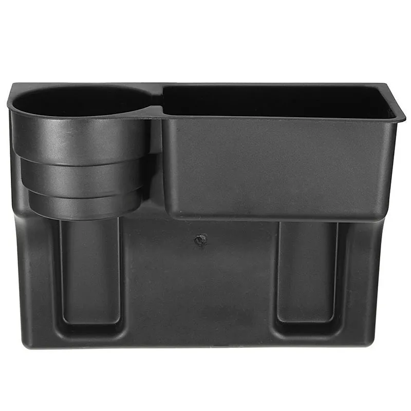 Mayitr Universal Car Truck Seat Seam Wedge Cup Drink Holder Beverage Mount Stand Multifunction Car Interior Organizer Holder