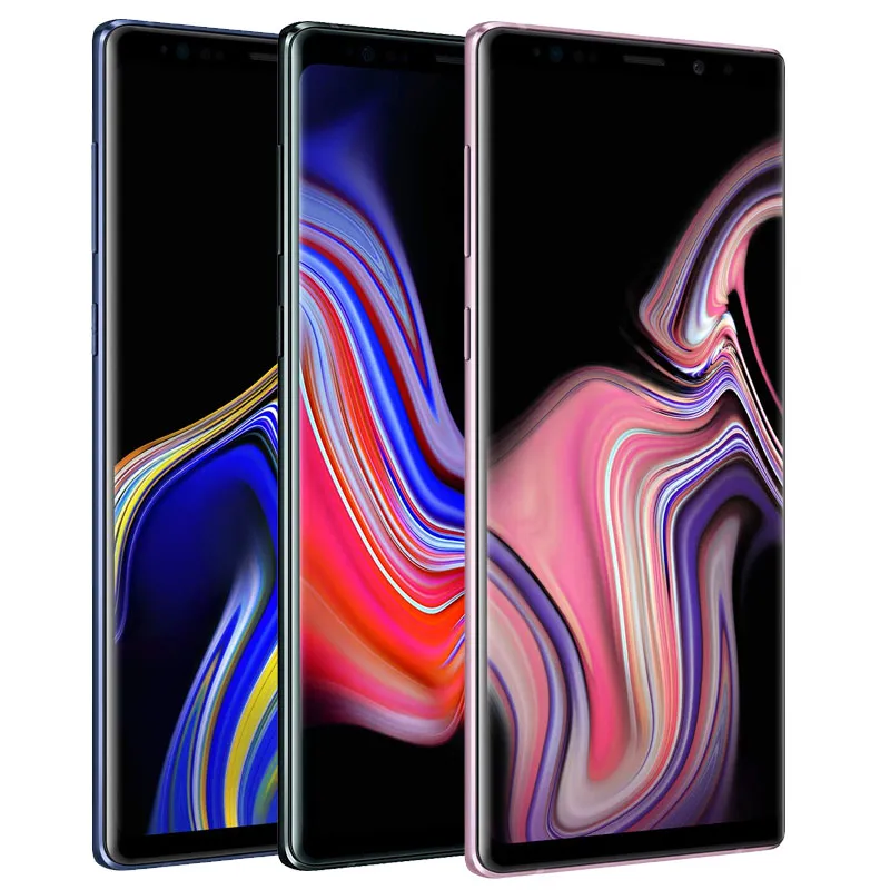 Nfc Samsung Galaxy Note 512gb 8gb Ram Samsung Galaxy Note N9 N960F