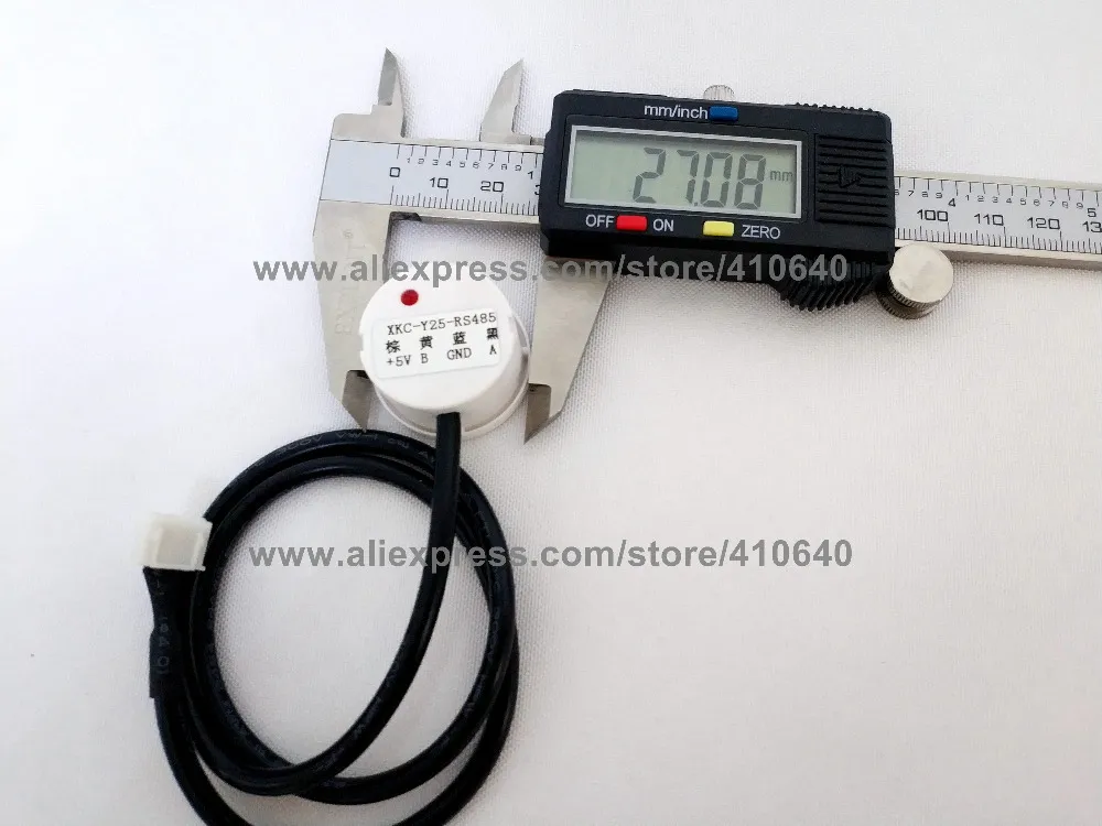 Level Sensor XKC-Y25-RS485 (7)