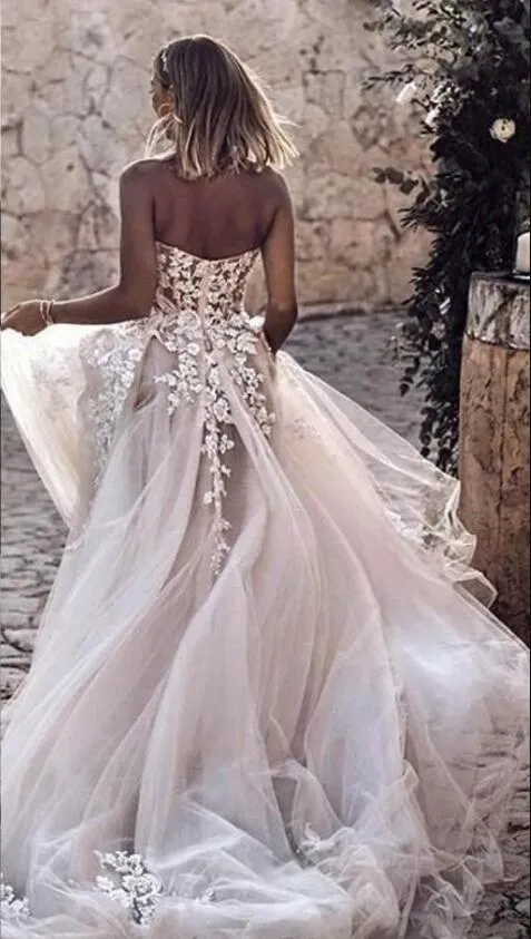 Wedding dresses 2019 best sale cheap