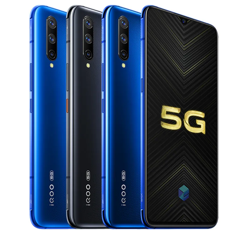 Vivo IQOO Pro 5G Smartphone 8GB RAM, 128GB/256GB From