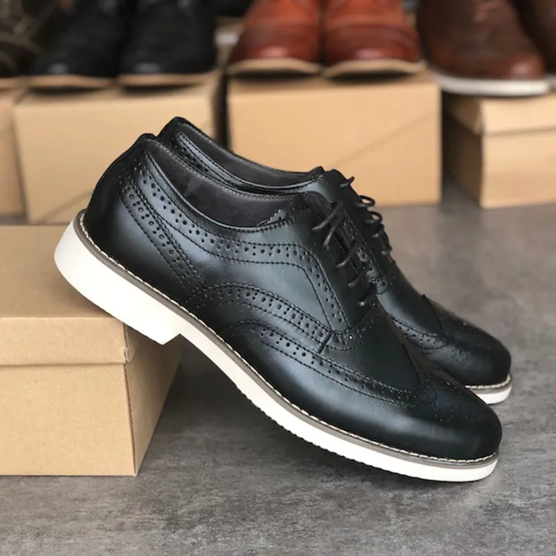 London on sale brogues handcrafted