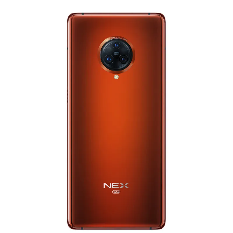 VIVO Nex 3S 5G Smartphone 12GB RAM, 256GB Storage, From