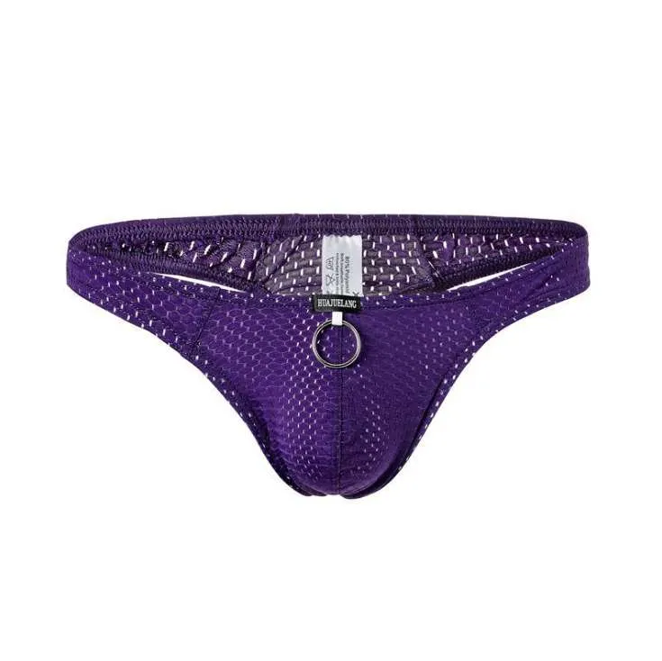 Fashion Brand men G-String Tongs mens designer underwears males Panties  Solid Shorts Gay panties Drop Shipping