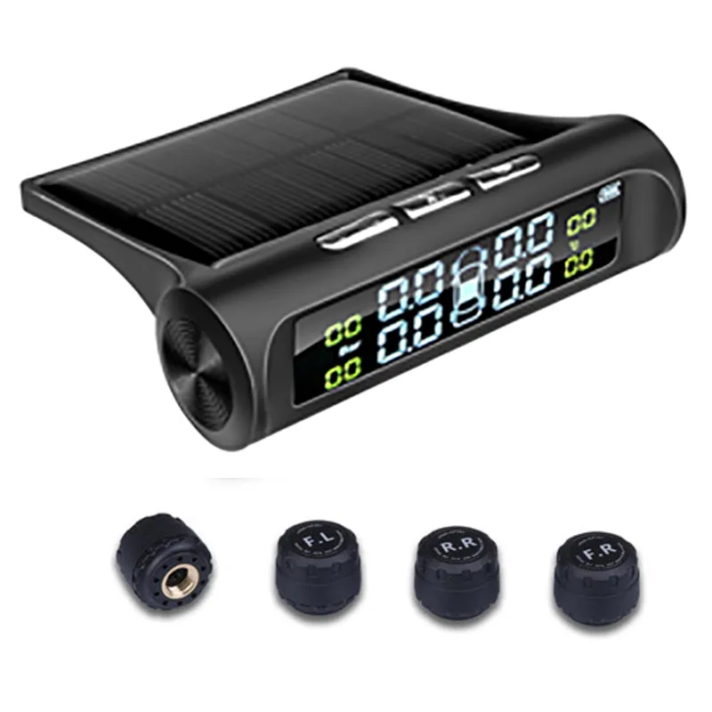 أدوات تشخيصية Smart Car TPMS TRAIN MOSTION SYSTEM Solar Power SESSORS SENSORAL DISTRAL DISTRION DISTOR