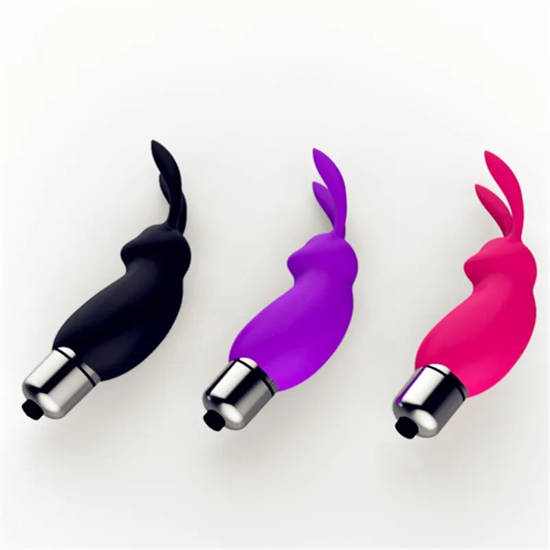 rabbit ears vibrator Bunny Rabbit Ears G Spot Clitoral Vibrator main image 1