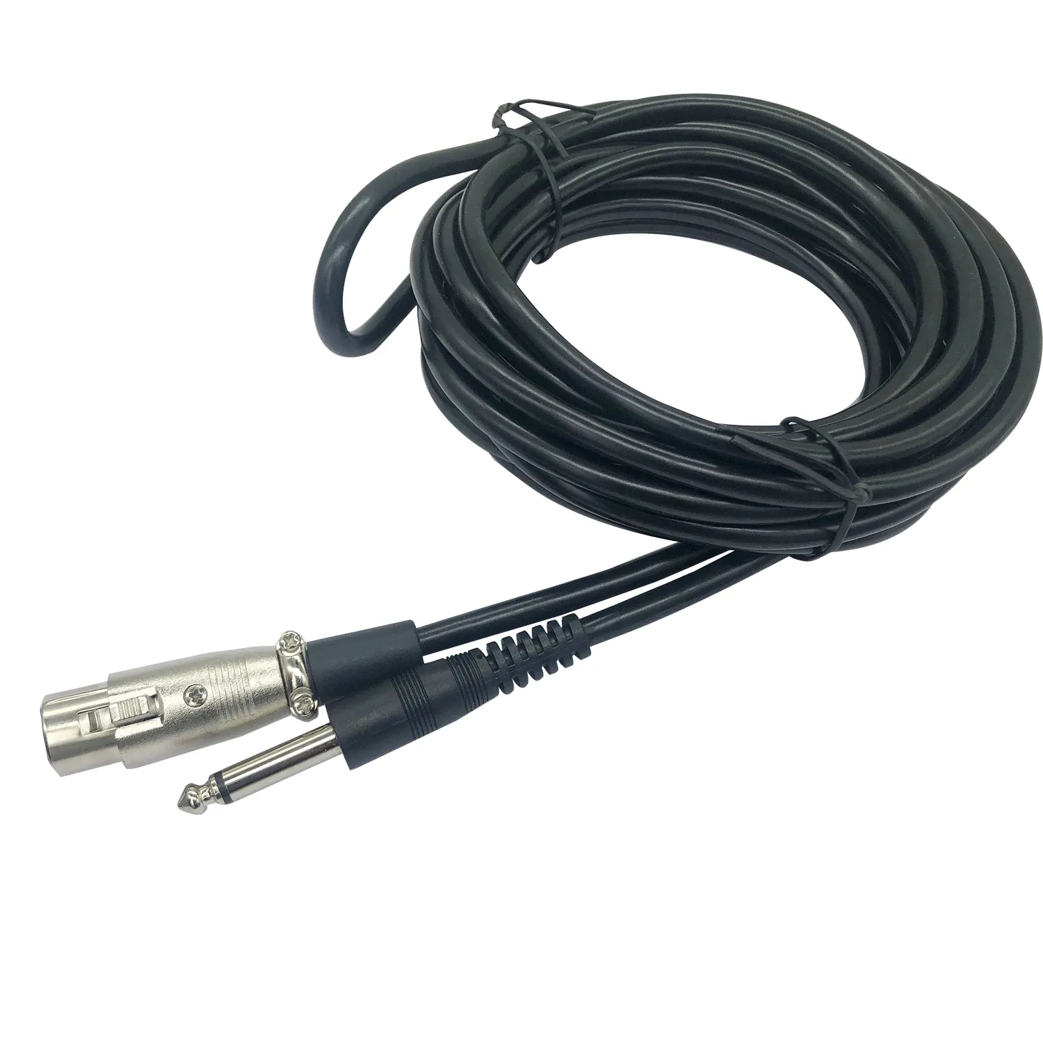 Câble 3.5mm mini Jack vers XLR, 3m, m/m