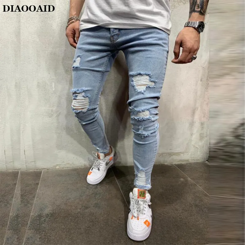 Jeans uomo hotsell 2019