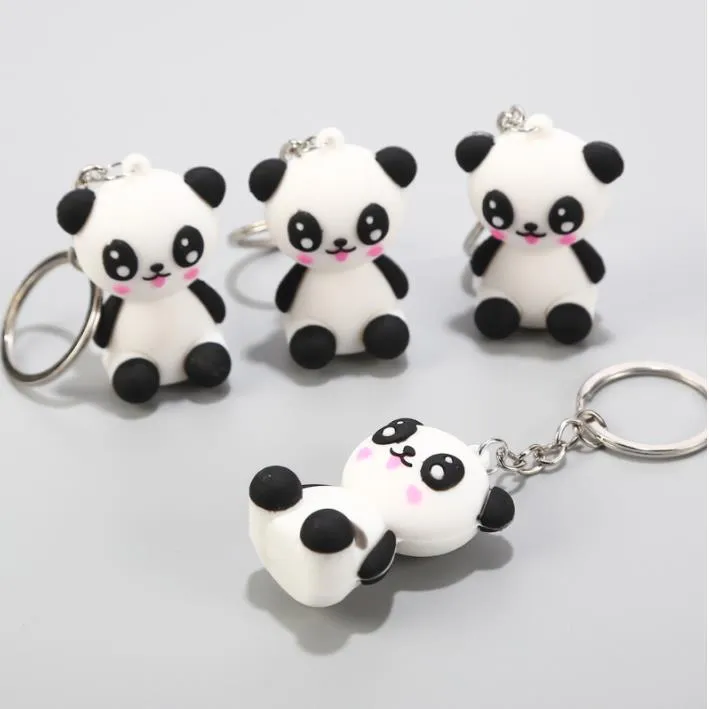 Desenhos animados kung fu panda oportugal pvc mochila acessórios boneca  chaveiro do carro decoração personalizado presente de ano novo chinês 2023