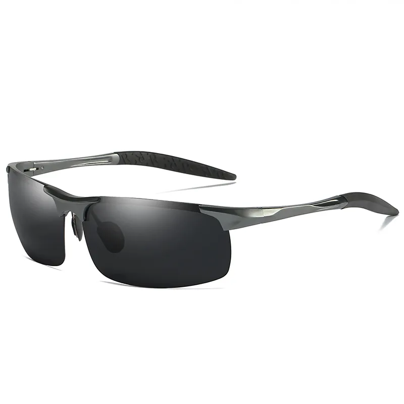 Top Women's Men's Brand designer Polarized Sunglasses coated mirror  sunglasses men's glasses accessories riding driving high-end glasses