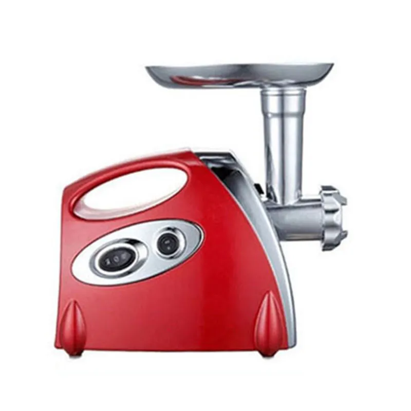 Small meat mincer machine discount