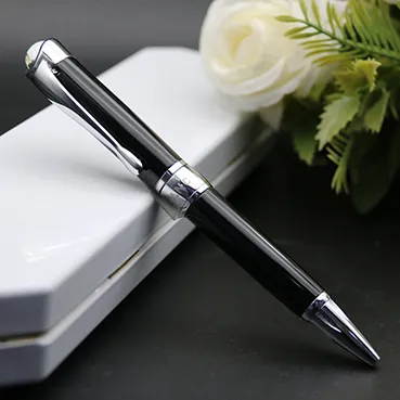 شحن مجاني Super A Quality M BRANT BEST ROLLER PEN Crystal Stone Office Worder