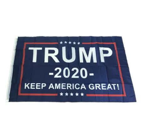 150x90 cm Trump 2020 Flaga Dwustronna drukowana flaga Trump dla Prezydenta USA Flaga