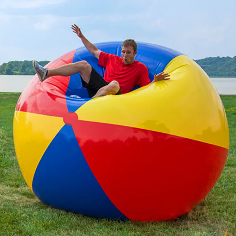 Pelota inflable gigante de 50 cm