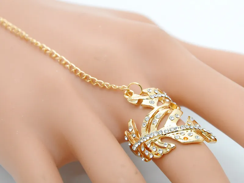Anillos largos deals