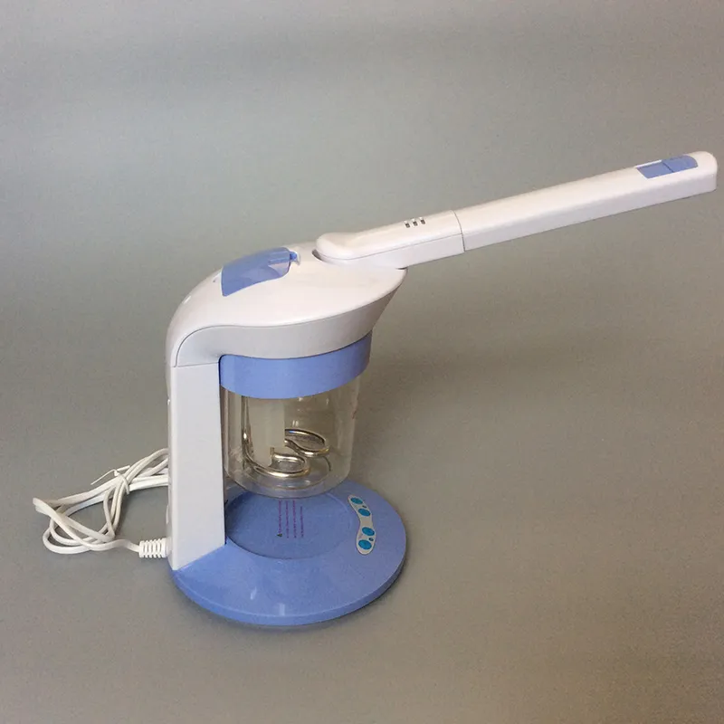 Portable Ozone Distilled Water Facial Steamer For Spa Quality Skin Care