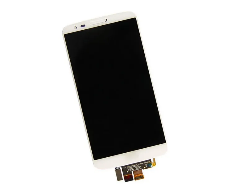 Pour LG Optimus G2 D800 D801 D802 D805 Écran LCD + Écran Tactile Digitizer avec Cadre Complet Pièces Livraison Gratuite