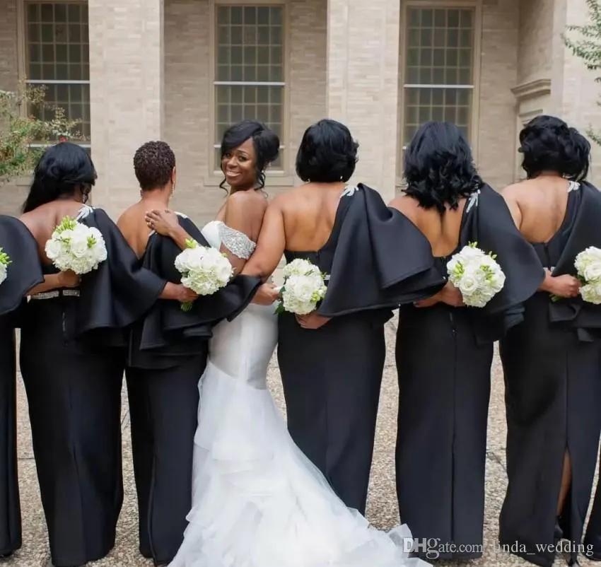 Glamorous bridesmaid dresses shop