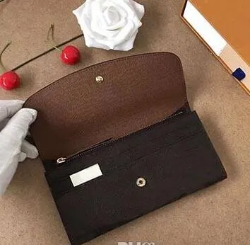 lange Brieftasche gute Qualität Handtasche 2019 europäische klassisches Design Männer und Frauen als gift68969