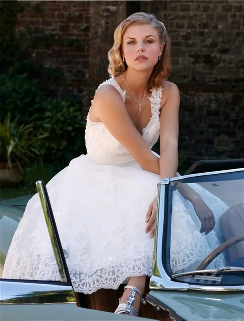 plus size wedding dresses short Lucia Plus Size Maternity Wedding Dress Short Ivory White