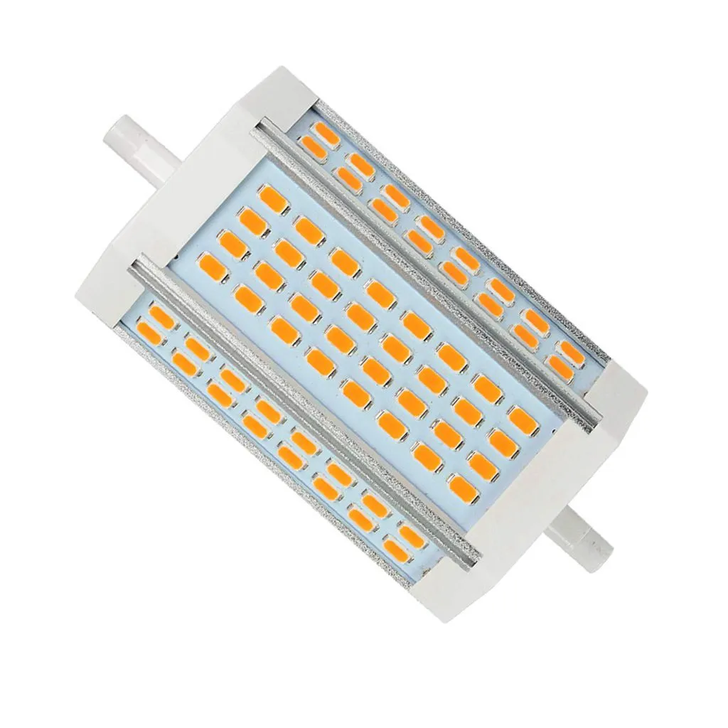 30W R7s LED Bulb 118mm, Non-Dimmable J118 Linear Light, 300W Halogen  Equivalent, Energy-Saving Lamp