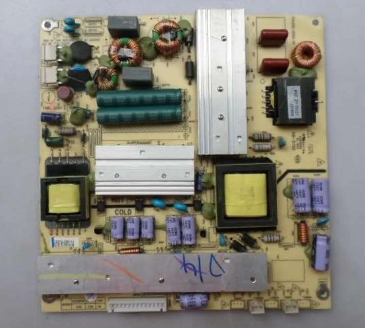 Test de fonctionnement de la carte d'alimentation LE48M33S TV4205-ZC02-01 KB-5150