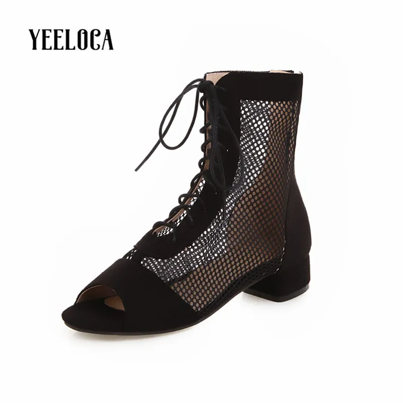 Ankle boots summer sales 2019