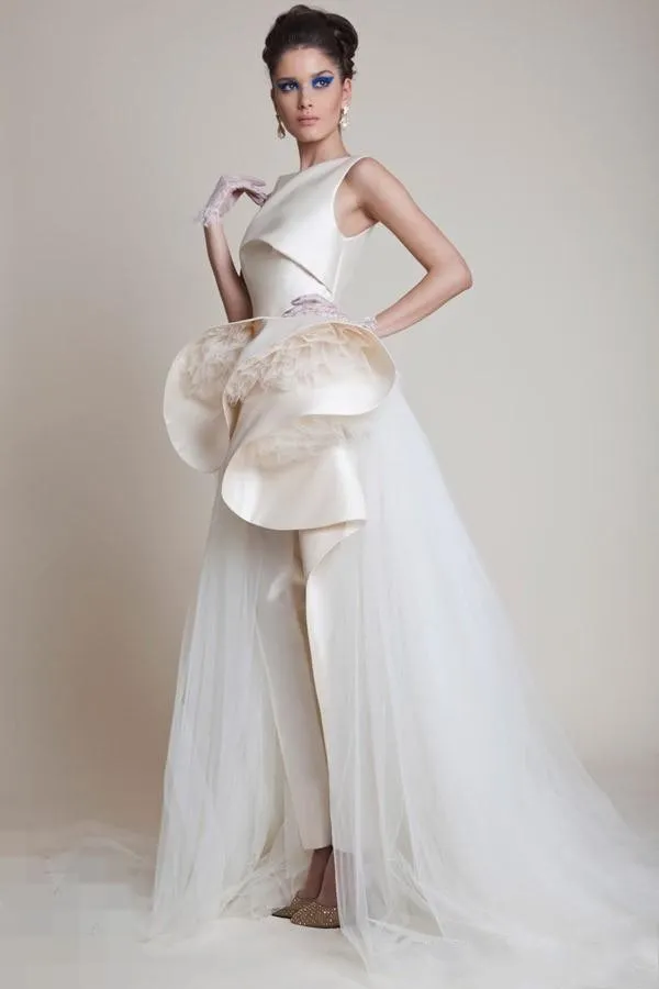Zuhair Murad Elegant Evening Formal Dresses 2018... From Syxl_dress,  $136.81 | DHgate.Com