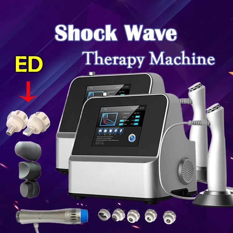 Портативная акустическая ударно-волновая машина Zimmer, ударно-волновая терапия, функция удаления боли для лечения эректильной дисфункции/ЭД