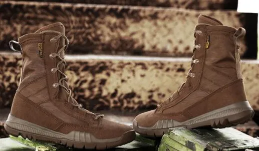 Best waterproof on sale army boots