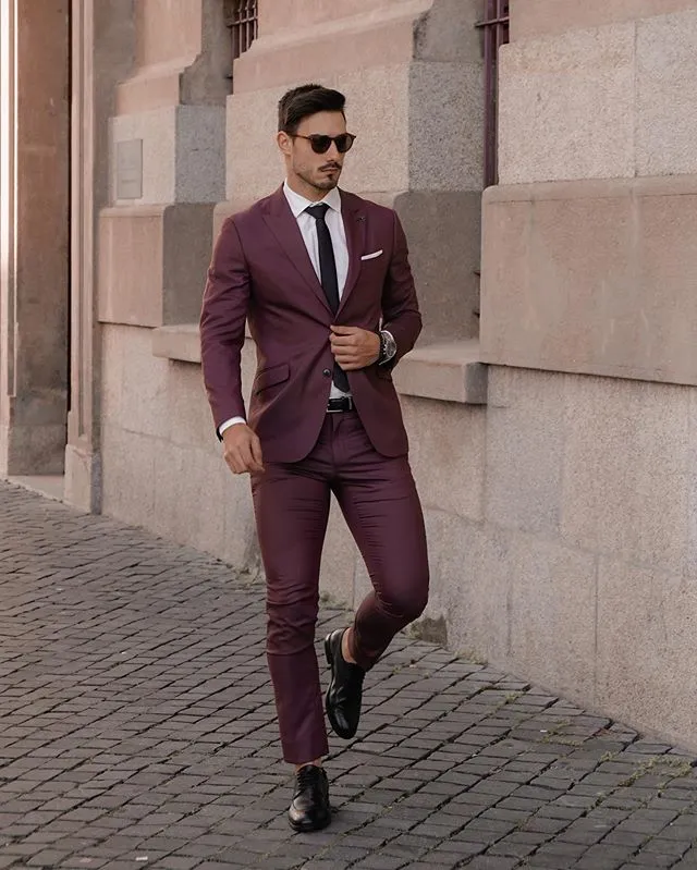 Trajes de sales hombre 2020