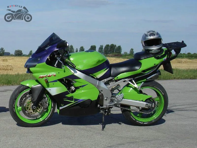 가와사키 닌자 ZX9R 2002 2003 녹색 고품질의 중국어 페어링에 대한 애프터 마켓에서 산 선물 키트는 ZX 9R 02 03 ZX9R 설정