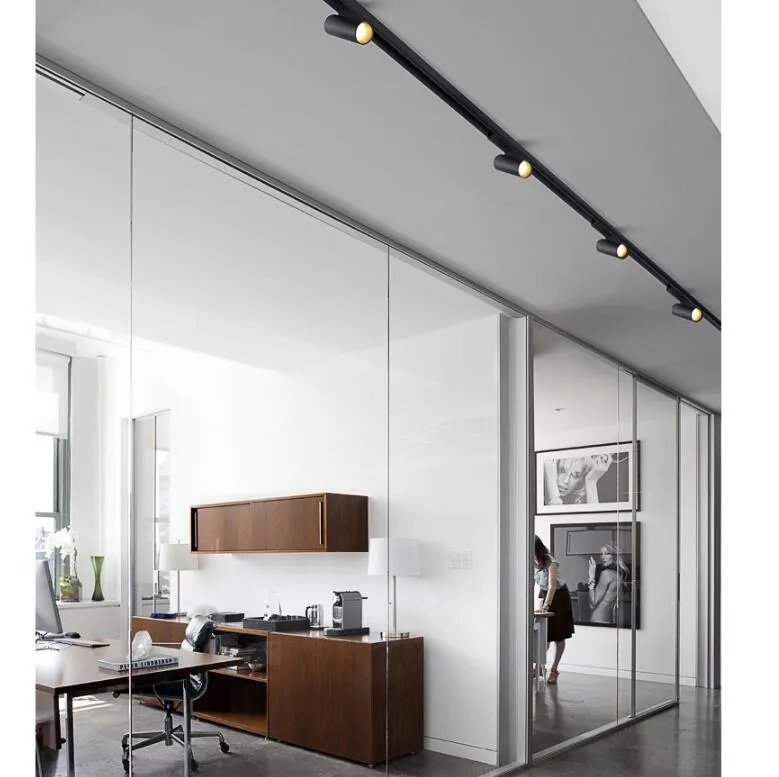 Black recessed track lighting hotsell