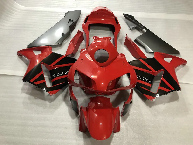 Ajuste Body Kit para Honda CBR600RR F5 03 04 CBR 600 RR CBR600 RR 2003 2004 CBR 600RR Fairings Bodywork GS33