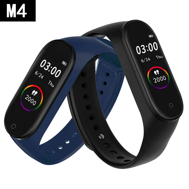 M4 health band cheap
