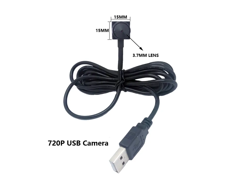 Webcam micro online usb
