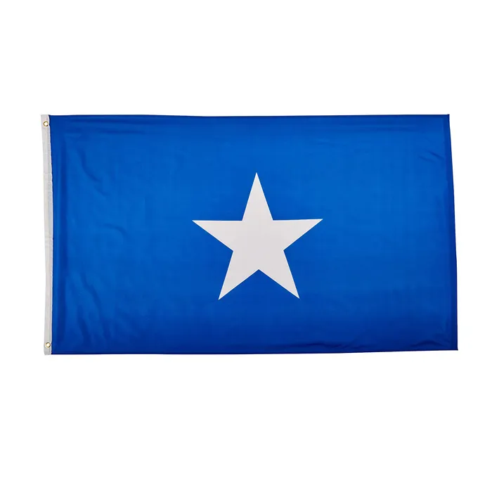 3x5ft пользовательские 150x90 см сомалийские флаги баннеры дешевые цены открытый крытый висит продвижение баннеры реклама, падение доставка