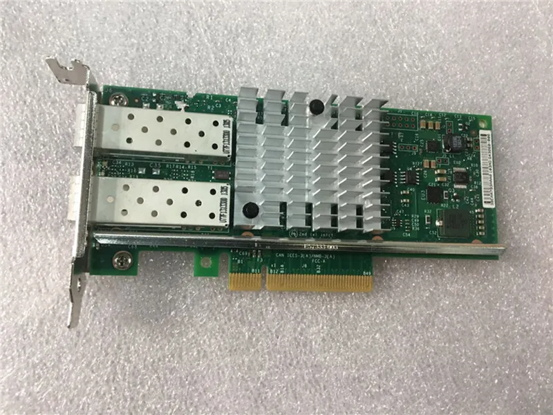 669279-001 665249-B21 665247-001 560SFP Ethernet 10G Scheda di rete a doppia porta