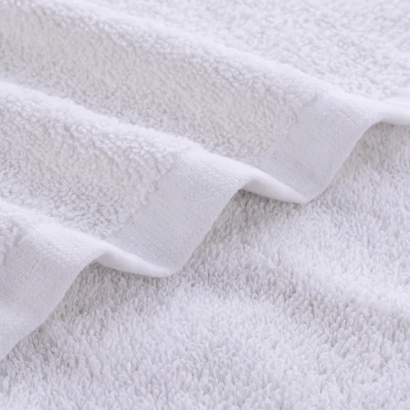 Asciugamani Viso Asciugamani Hotel Asciugamani Piccoli Hotel Asciugamano  Morbido Cotone Bianco Asilo Ristorante Da 1,87 €