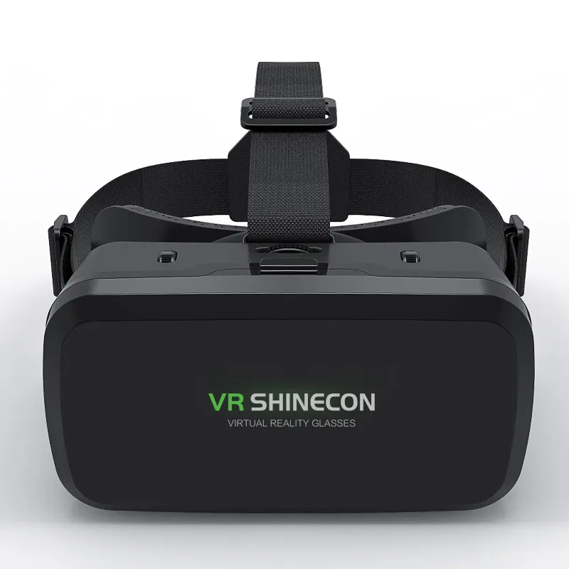 Волшебное зеркало VR 6 поколения очки VR 3d игровые очки виртуальной реальности и панорама шлема