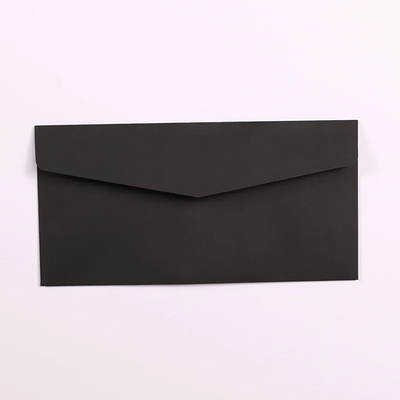 Mini Enveloppe en Papier Kraft Blanc et Noir, Carte de Message, Lettre,  Papeterie, Rangement, Cadeau, 20 Pièces - AliExpress