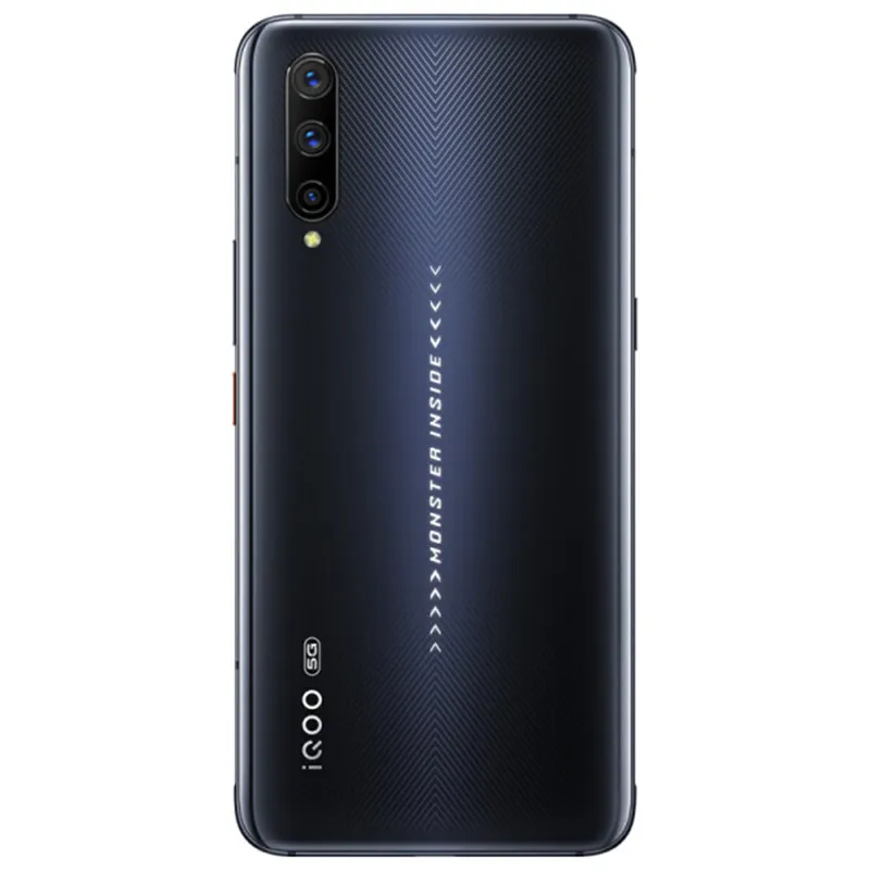 Vivo iQOO Pro 5G LTE mobile phone - 8GB RAM, 128GB/256GB ROM 