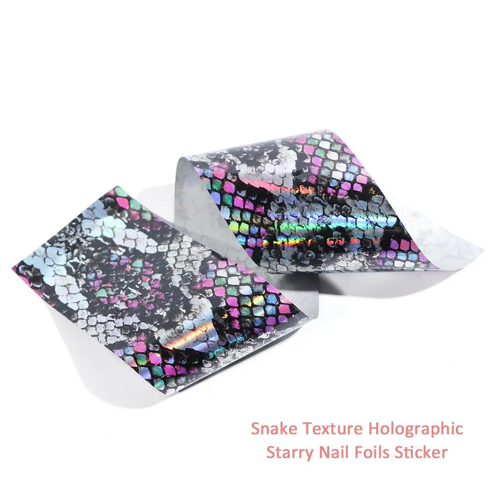 Starry Nail Foils