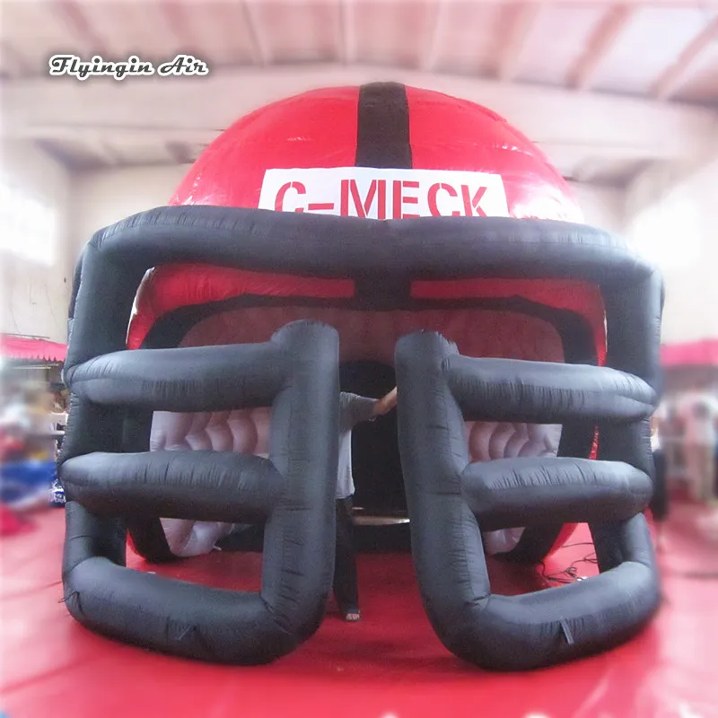 Wholesale Customized Inflatable Football Helmet... From Inflatablefly,  $2,052.77 | DHgate.Com