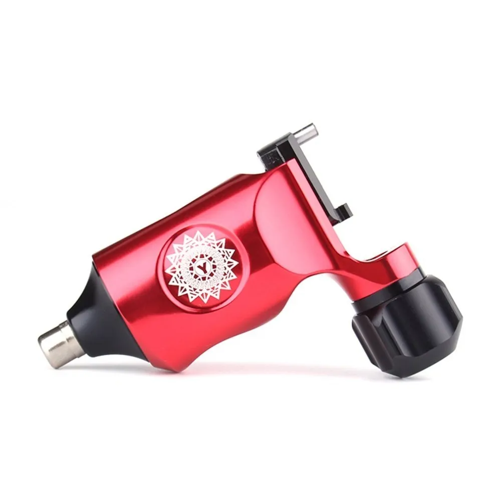 Pro Tattoo Motor Permanent Rotary Tattoo Machine Aluminum Alloy Tattoo Gun Equipment For Liner & Shader New Product Promotion