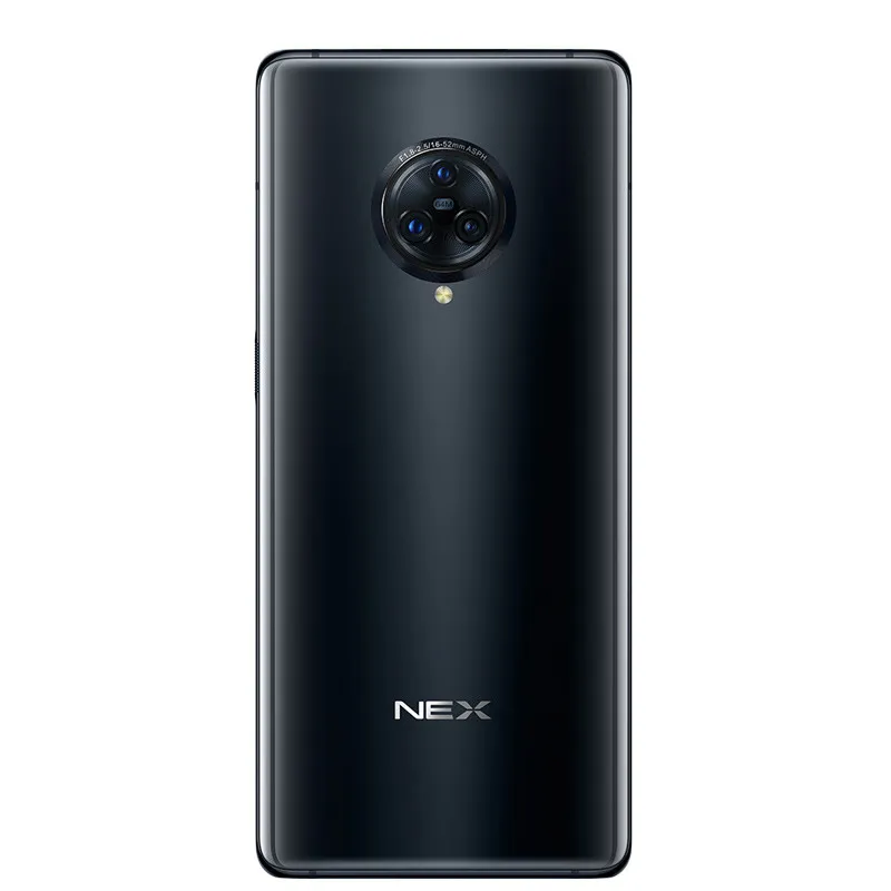 ANDROID - 【美品】VIVO NEX 3 5G 8GB/256GB simフリー Vivo Nex 3 5G Glowing Night 256GB + 8GB Dual-SIM Factory