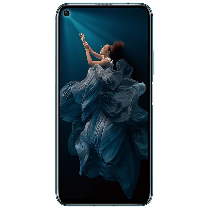 Honor 20 Pro 4G LTEスマートフォン6.26 フルスクリーン48MP AIカメラ 