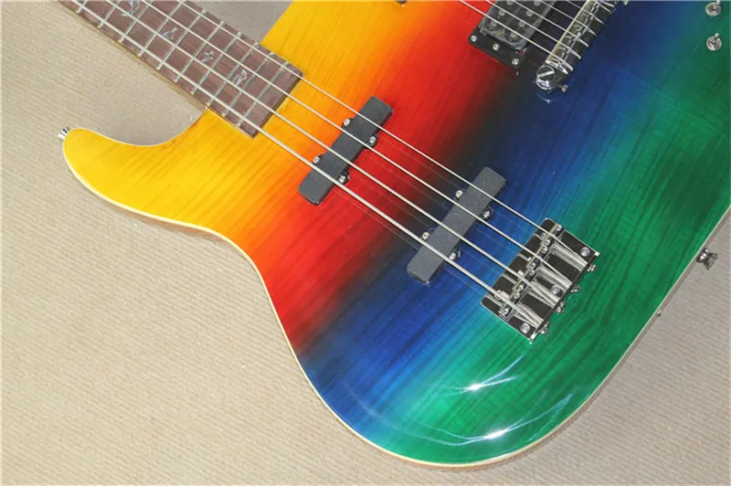 Nuovo Charra Elettrica/Basso Arcobaleno A Doppio Collo, 4 6 Corde, Impiallacciatura Di Acero Fiamma, Modello 2024 Da 340,81 € | DHgate Nuovo Charra Elettrica/Basso Arcobaleno A Doppio Collo, 4 6 Corde, Impiallacciatura Di Acero Fiamma, Modello 2024 Da 340,81 € | DHgate