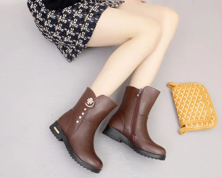 Botas 2019 hot sale inverno